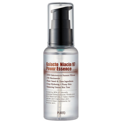 Purito Galacto Niacin 97 Power Essence - 60ml