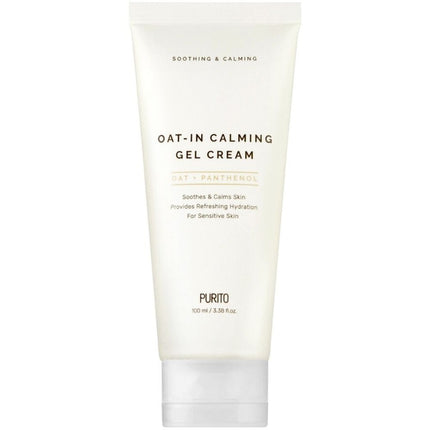 Purito Oat-in Calming Gel Cream - 100ml