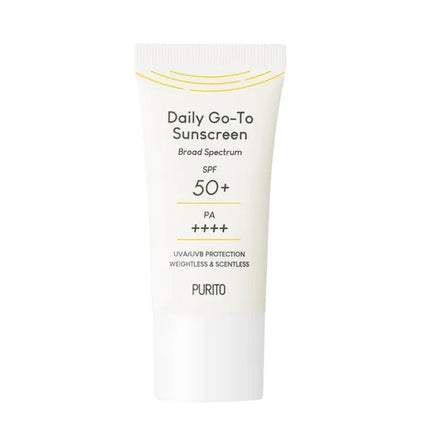Purito Wonder Releaf Centella Daily Sun Lotion - 60ml