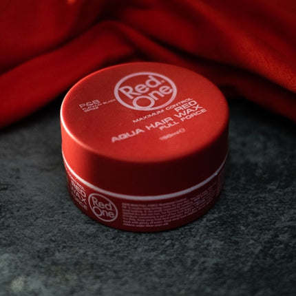 Red One Full Force Aqua Wax Rood 3-pack - 3X150ml