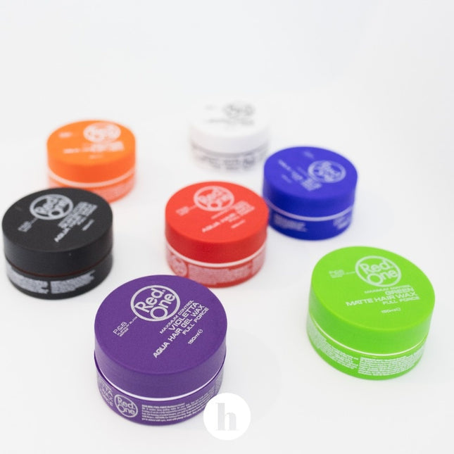 Red One Full Force Aqua Wax Violet