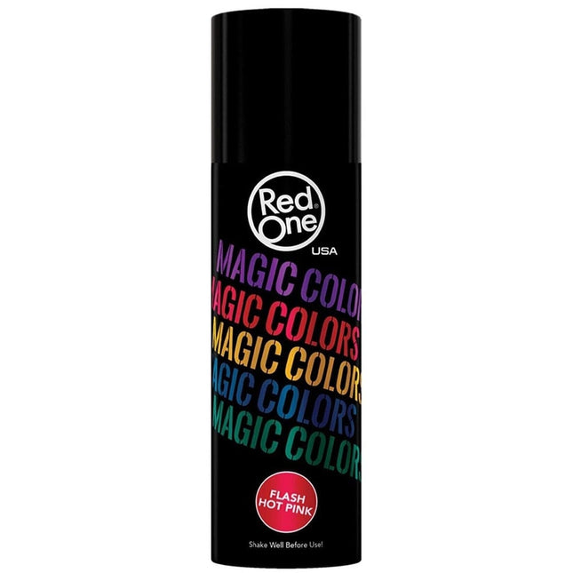 Red One Hair Color Spray - 100ml
