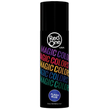Red One Hair Color Spray - 100ml