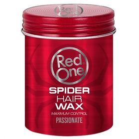 Red One Spider Passionate Hair Wax - 100ml