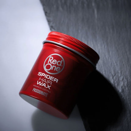 Red One Spider Passionate Hair Wax - 100ml