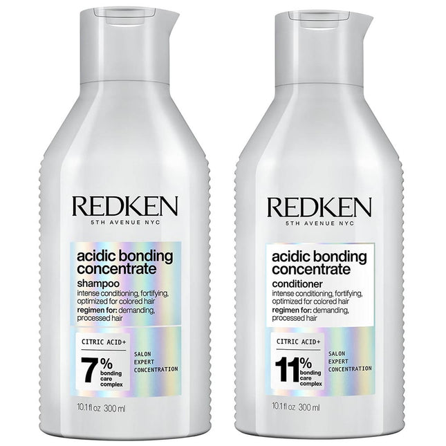 Redken Acidic Bonding Concentrate Duo - 2x300ml