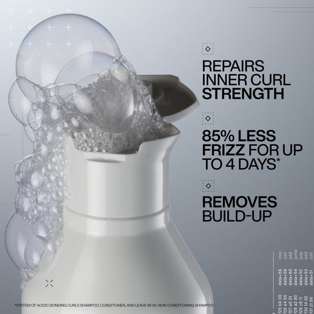 Redken Acidic Bonding Curls Duo - 2x300ml