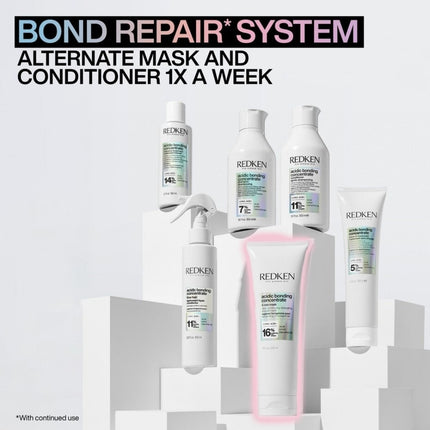 Redken Acidic Bonding Full Routine Set