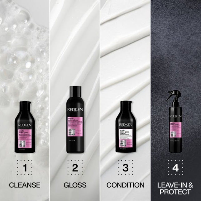 Redken Acidic Color Gloss Gift Set The Gift That Shines - 2x300+190ml