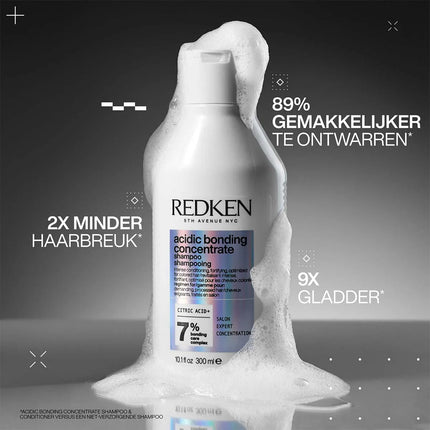 Redken Acidic de Luxe Set - 2x300+150ml