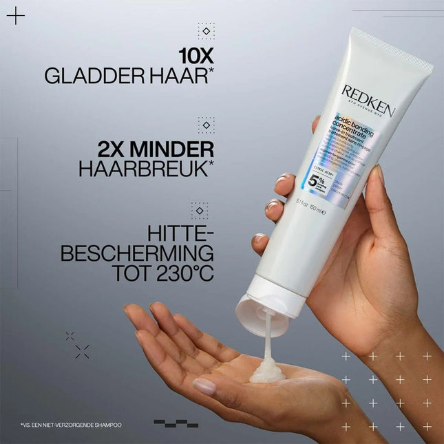 Redken Acidic Perfecting Concentrate Leave-In Treatment - 150ml