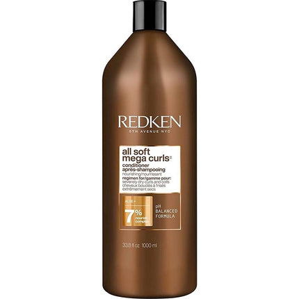 Redken All Soft Mega Curls Conditioner