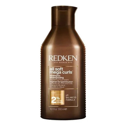 Redken All Soft Mega Curls Duo 300+300ml