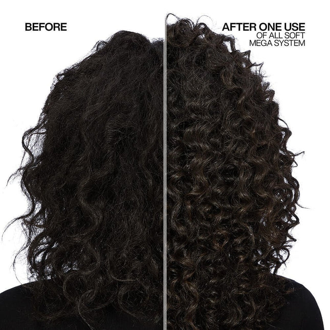 Redken All Soft Mega Curls Duo 300+300ml