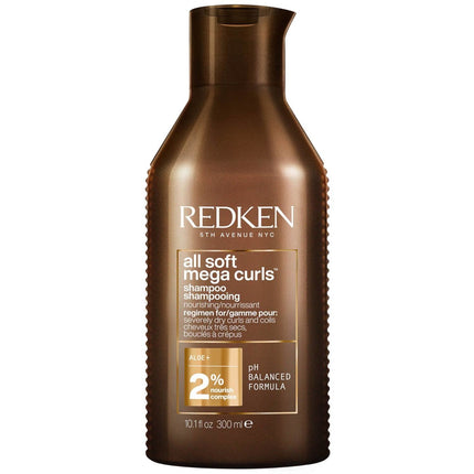 Redken All Soft Mega Curls Shampoo