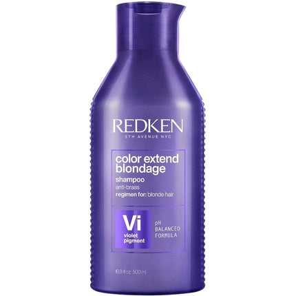 Redken Color Extend Blondage Color Depositing Shampoo
