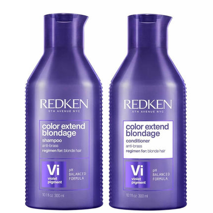 Redken Color Extend Blondage - Set