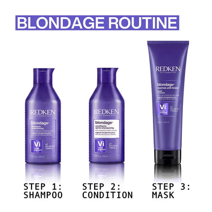 Redken Color Extend Blondage - Set