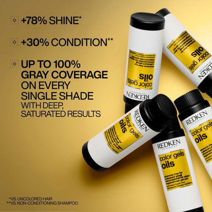 Redken Color Gels Oils - 60ml