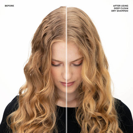 Redken Deep Clean Dry Shampoo Maximum Oil Absorption - 91gr