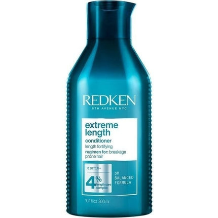 Redken Extreme Length With Biotin - Set