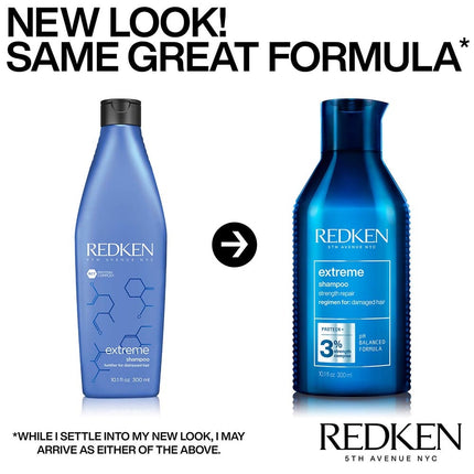 Redken Extreme Shampoo - 1000ml
