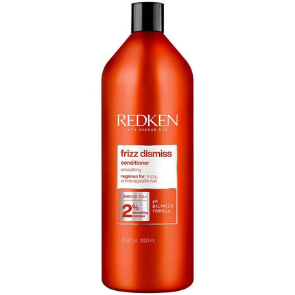 Redken Frizz Dismiss Conditioner - 1000ml