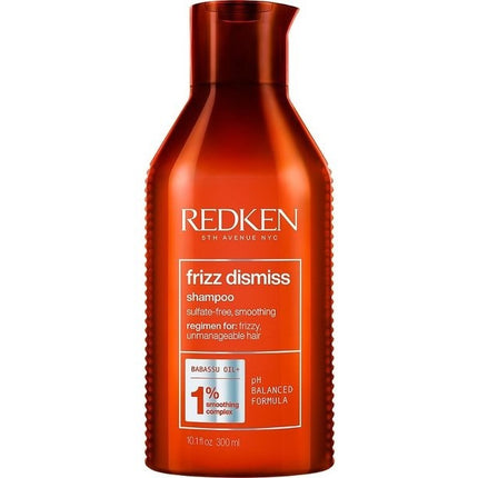 Redken Frizz Dismiss Trio - 300+300+250ml
