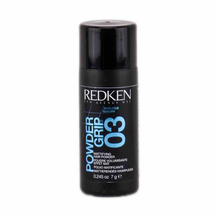 Redken Grip 03 Mattifying Hair Powder - 7g.