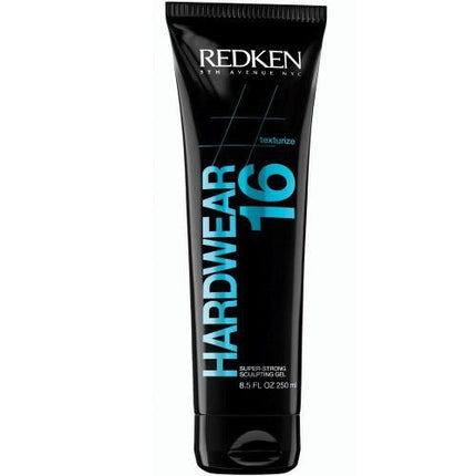 Redken Hardwear 16 Max Sculpting Gel - 250ml
