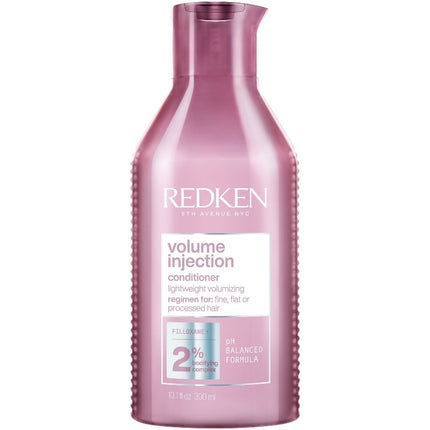 Redken High Rise Volume Injection - Set