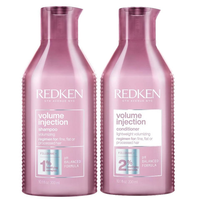 Redken High Rise Volume Injection - Set