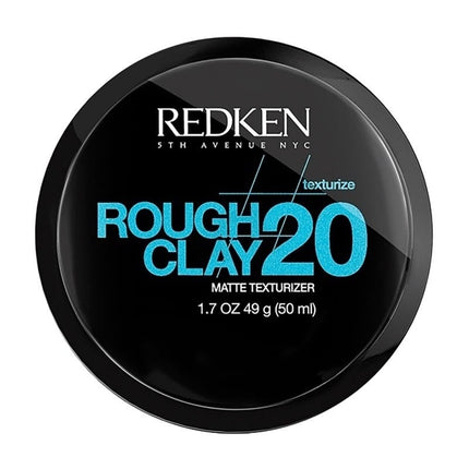 Redken Texturize Rough Clay 20 Matte Texturizer - 75ml
