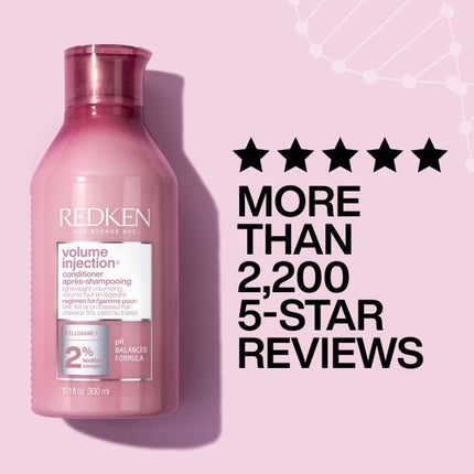 Redken Volume Injection Lightweight Conditioner