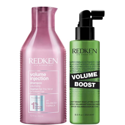 Redken Volume Lift Set - 300ml+250ml