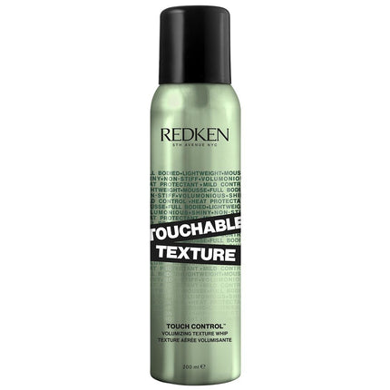 Redken Volumizing Touch Control Texture Whip - 200ml