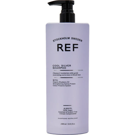 REF Cool Silver Shampoo