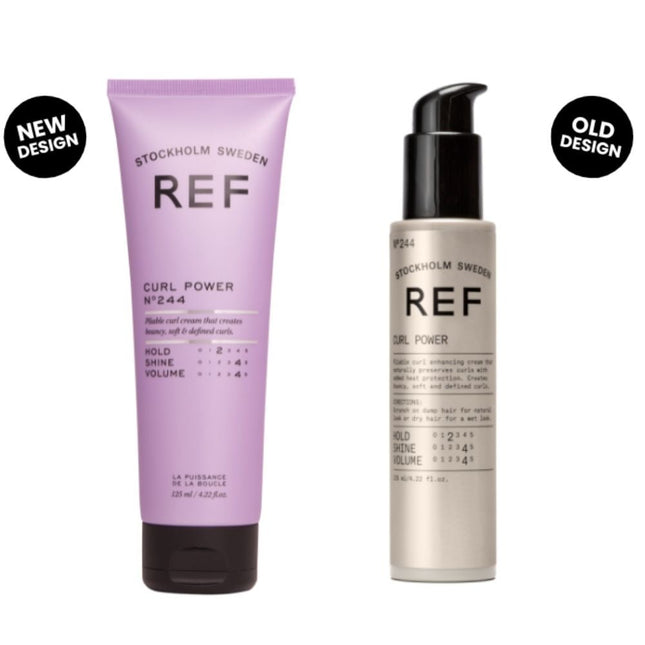 REF Curl Power - 125ml