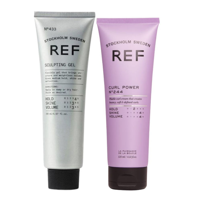 REF Curl Power Duo - 125+150ml