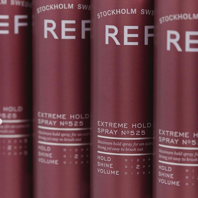 REF Extreme Hold Haarlak Spray