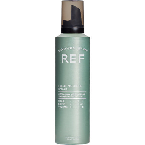 REF Fiber Smooth Mousse
