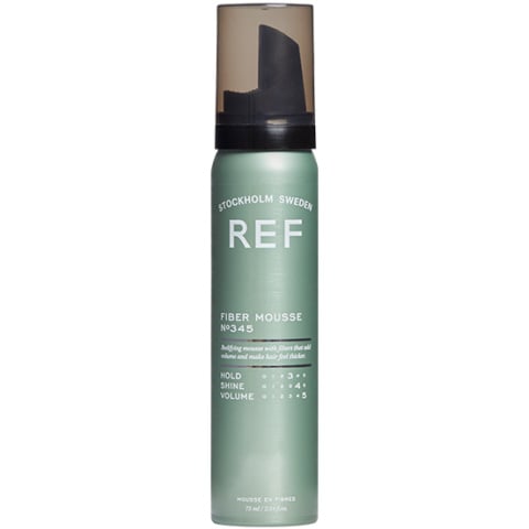 REF Fiber Smooth Mousse