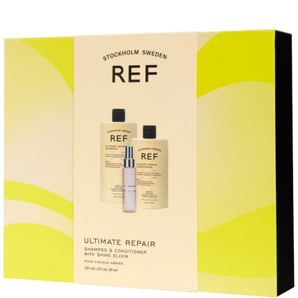 REF Gift Box Ultimate Repair - 285+245+80ml