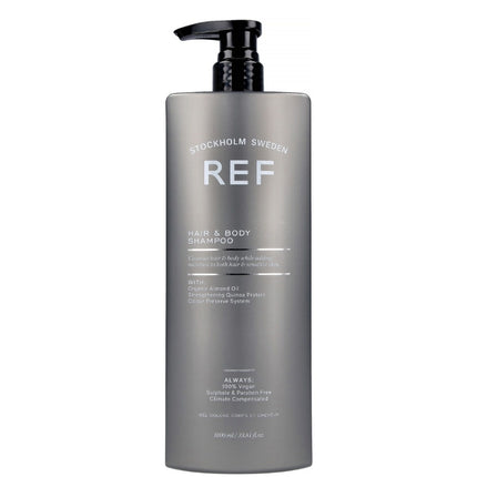REF Hair And Body Shampoo
