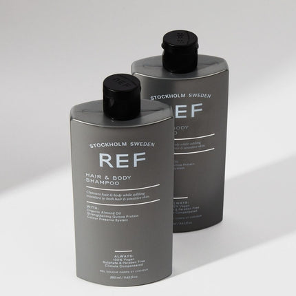 REF Hair And Body Shampoo
