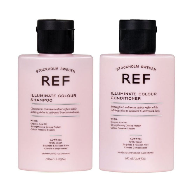 REF Illuminate Color Duo Travelsize - 2x100ml