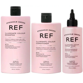 REF Illuminate Colour Shine Set - 245+285+200ml