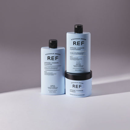 REF Intense Hydrate Set - 245+285ml