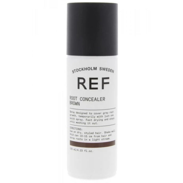 REF Root Concealer Spray Black - 125ml