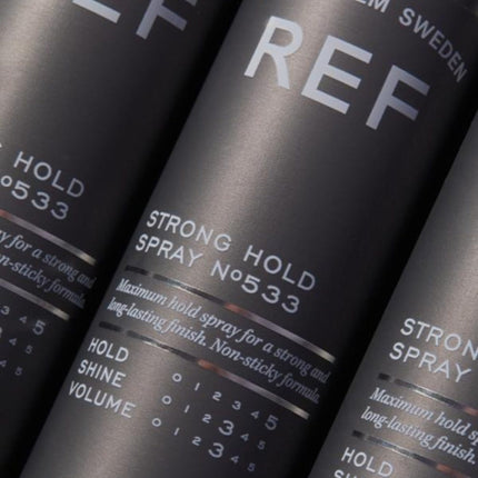 REF Strong Hold Spray